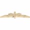 Ekena Millwork Alberta Rough Sawn Timber Gable Bracket, Douglas Fir, 96"W x 24"H x 6"D x 6"F, 6/12 Pitch GBW096X24X0606ALB00RDF - alternate 2